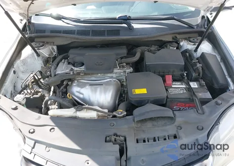 2015 Toyota Camry Se из США, поврежденный, VIN 4T1BF1FK9FU928604